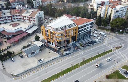 CB KİNG'DEN YILDIZ MAH. YENİ İZMİR YOLU CADDESİ 1+1 KİRALIK OFİS