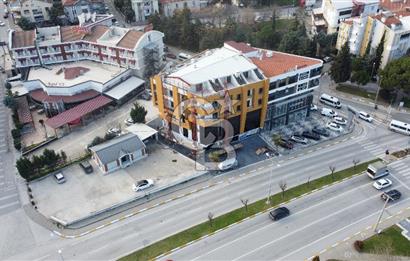 CB KİNG'DEN YILDIZ MAH. YENİ İZMİR YOLU CADDESİ 1+1 KİRALIK OFİS