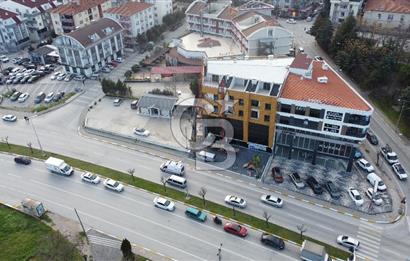 CB KİNG'DEN YILDIZ MAH. YENİ İZMİR YOLU CADDESİ 1+1 KİRALIK OFİS