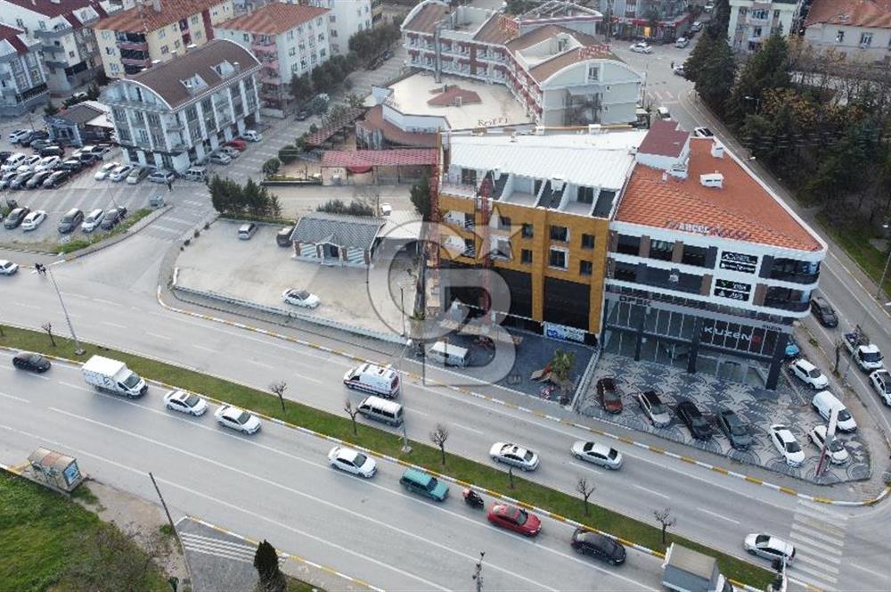 CB KİNG'DEN YILDIZ MAH. YENİ İZMİR YOLU CADDESİ 1+1 KİRALIK OFİS