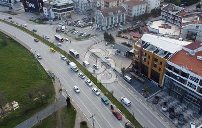 CB KİNG'DEN YILDIZ MAH. YENİ İZMİR YOLU CADDESİ 1+1 KİRALIK OFİS