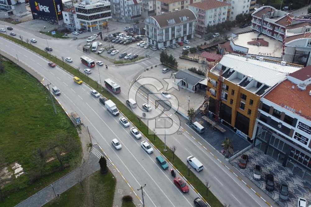 CB KİNG'DEN YILDIZ MAH. YENİ İZMİR YOLU CADDESİ 1+1 KİRALIK OFİS