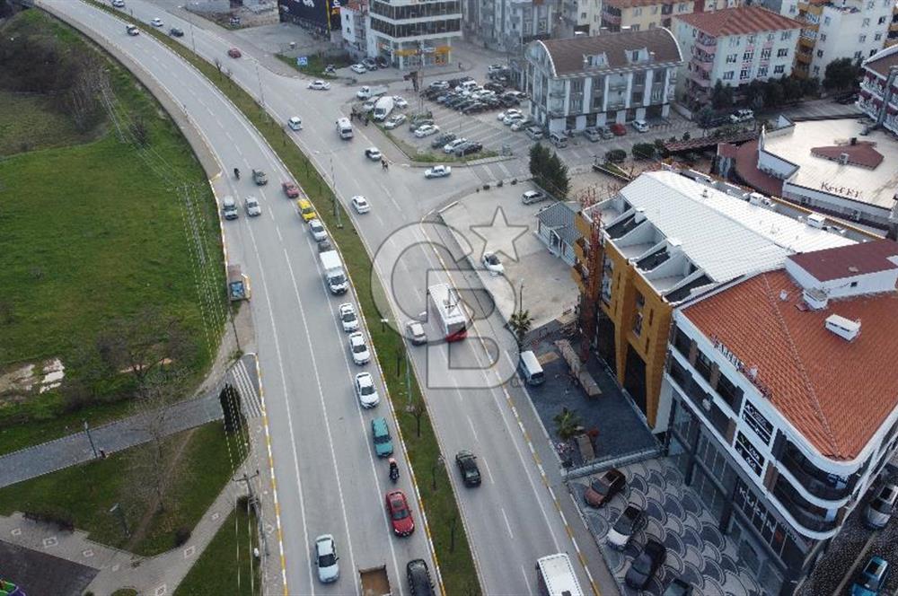 CB KİNG'DEN YILDIZ MAH. YENİ İZMİR YOLU CADDESİ 1+1 KİRALIK OFİS