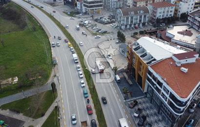 CB KİNG'DEN YILDIZ MAH. YENİ İZMİR YOLU CADDESİ 1+1 KİRALIK OFİS