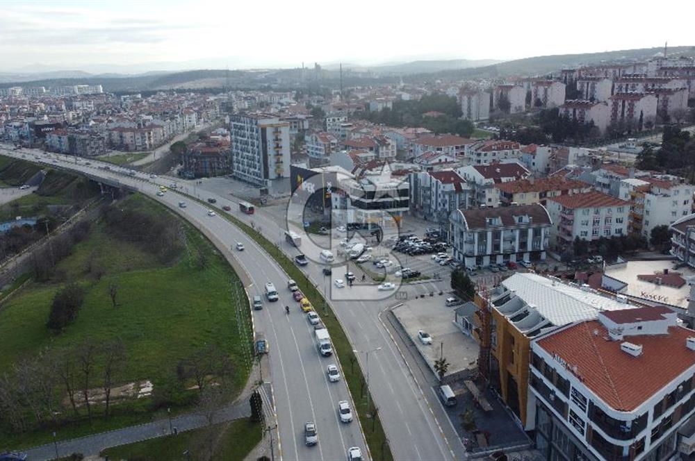CB KİNG'DEN YILDIZ MAH. YENİ İZMİR YOLU CADDESİ 1+1 KİRALIK OFİS