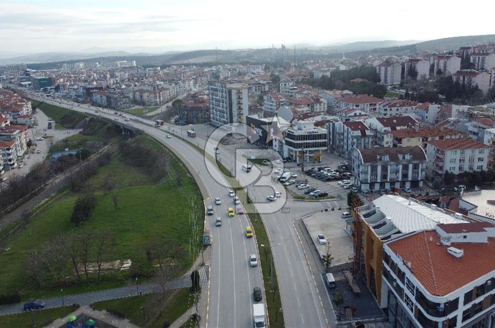 CB KİNG'DEN YILDIZ MAH. YENİ İZMİR YOLU CADDESİ 1+1 KİRALIK OFİS