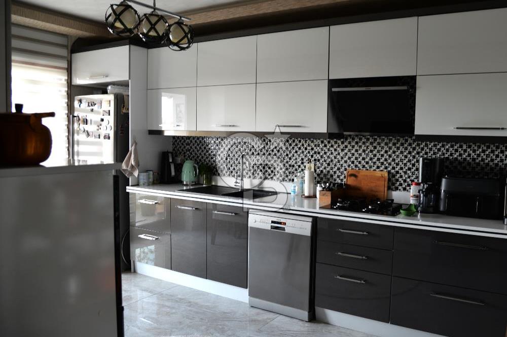 Çankaya Yukarı Öveçler Park Cepheli, Lüks ve Geniş 3+1 Daire