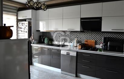 Çankaya Yukarı Öveçler Park Cepheli, Lüks ve Geniş 3+1 Daire