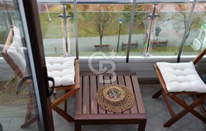 Çankaya Yukarı Öveçler Park Cepheli, Lüks ve Geniş 3+1 Daire