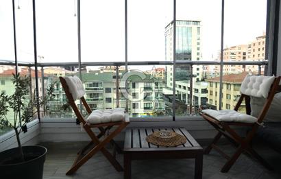 Çankaya Yukarı Öveçler Park Cepheli, Lüks ve Geniş 3+1 Daire