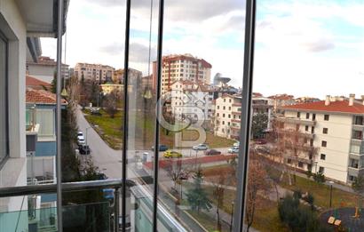 Çankaya Yukarı Öveçler Park Cepheli, Lüks ve Geniş 3+1 Daire