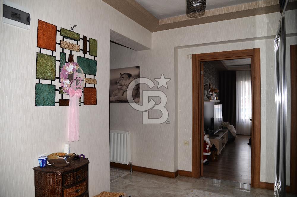 Çankaya Yukarı Öveçler Park Cepheli, Lüks ve Geniş 3+1 Daire