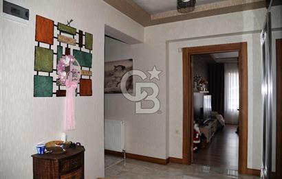 Çankaya Yukarı Öveçler Park Cepheli, Lüks ve Geniş 3+1 Daire