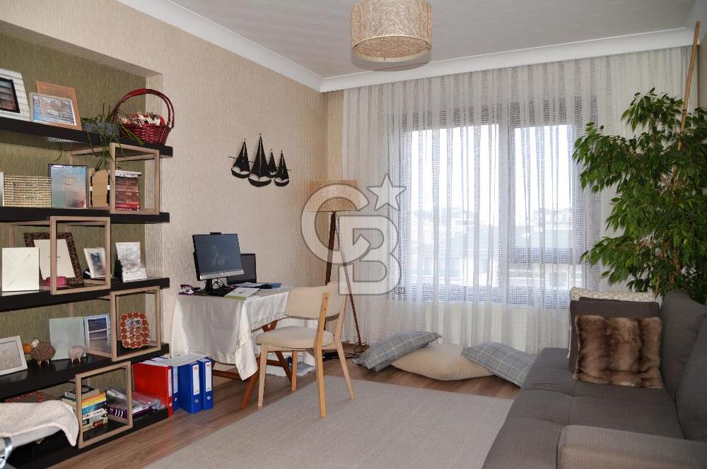 Çankaya Yukarı Öveçler Park Cepheli, Lüks ve Geniş 3+1 Daire