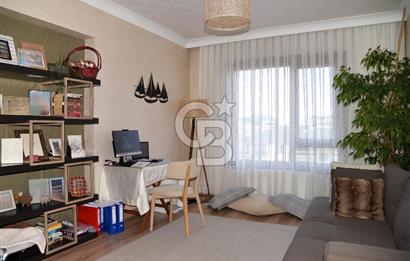 Çankaya Yukarı Öveçler Park Cepheli, Lüks ve Geniş 3+1 Daire