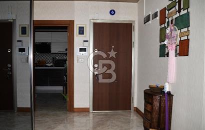 Çankaya Yukarı Öveçler Park Cepheli, Lüks ve Geniş 3+1 Daire