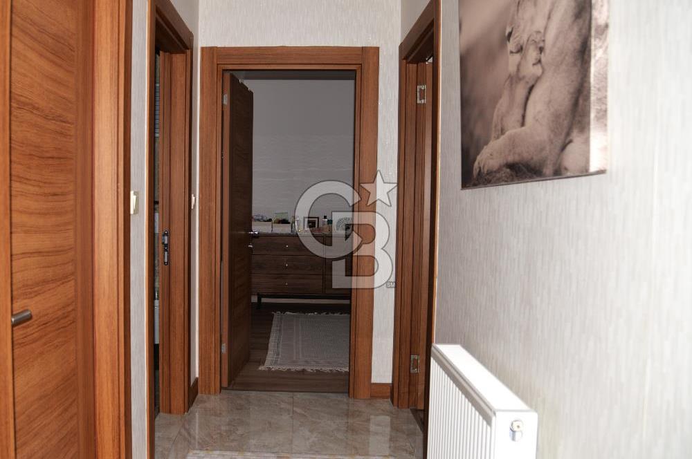 Çankaya Yukarı Öveçler Park Cepheli, Lüks ve Geniş 3+1 Daire