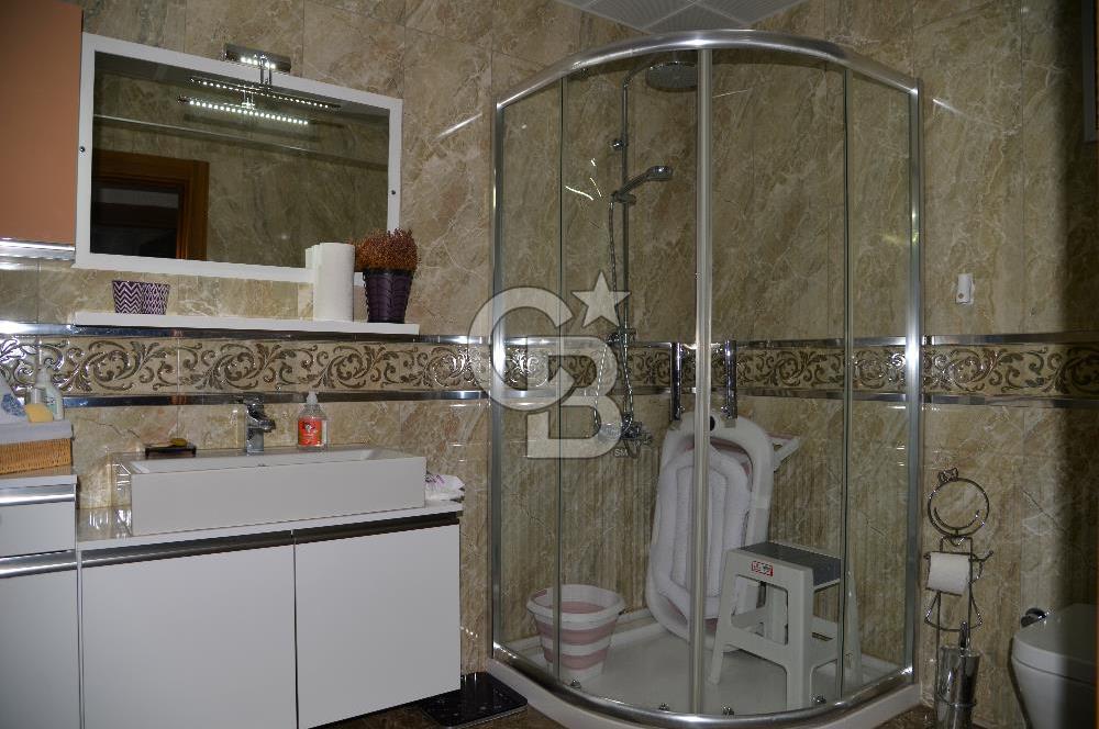 Çankaya Yukarı Öveçler Park Cepheli, Lüks ve Geniş 3+1 Daire