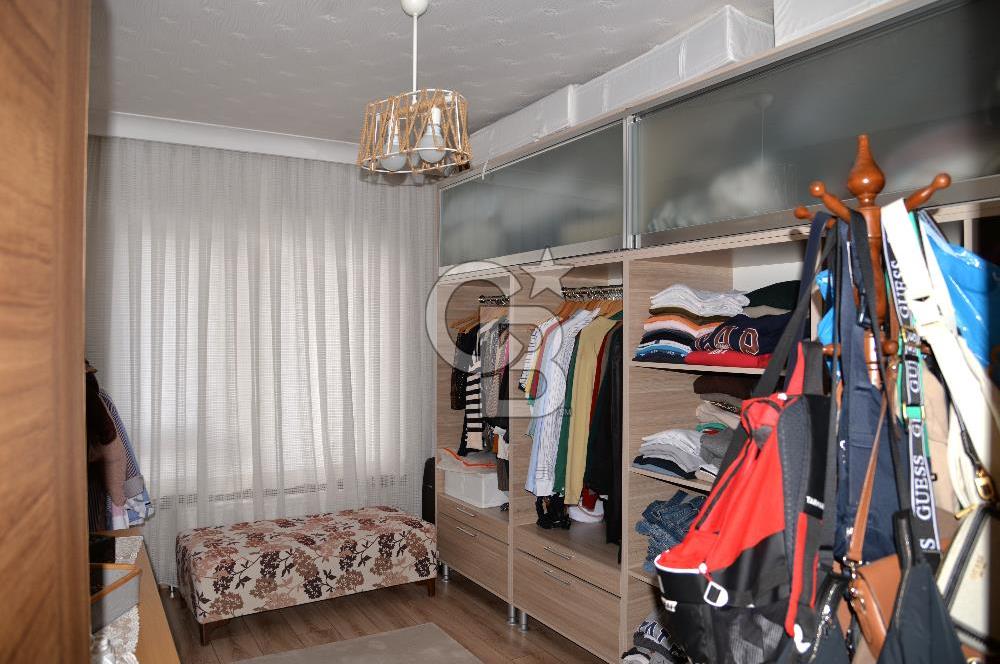 Çankaya Yukarı Öveçler Park Cepheli, Lüks ve Geniş 3+1 Daire