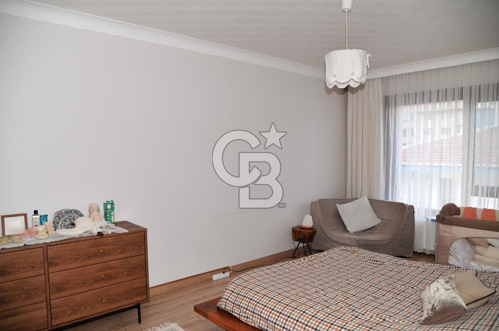 Çankaya Yukarı Öveçler Park Cepheli, Lüks ve Geniş 3+1 Daire