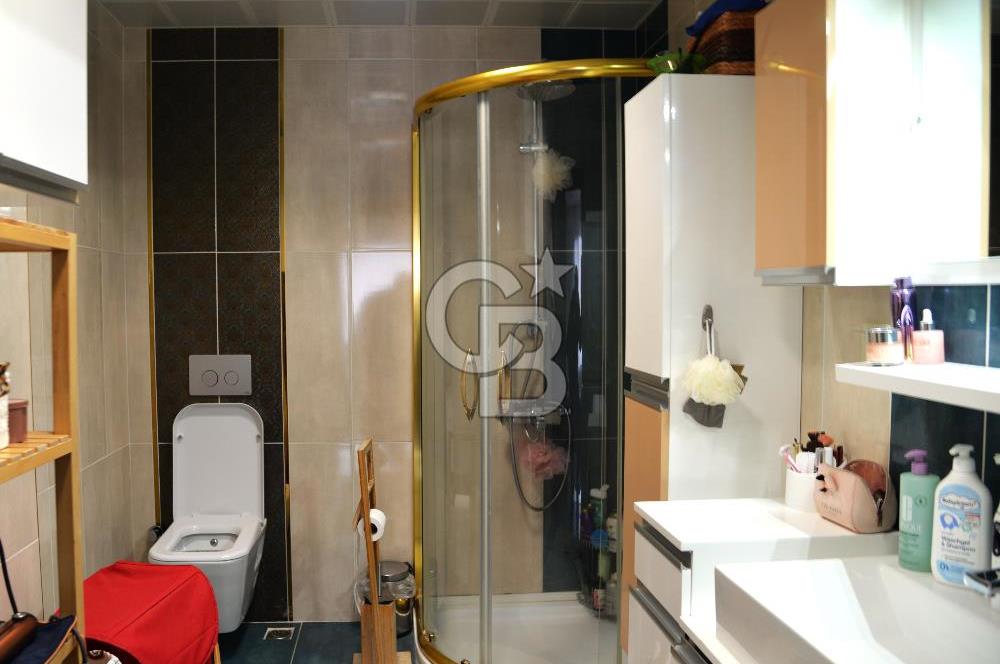 Çankaya Yukarı Öveçler Park Cepheli, Lüks ve Geniş 3+1 Daire