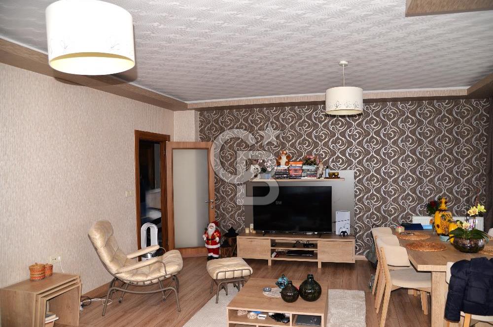 Çankaya Yukarı Öveçler Park Cepheli, Lüks ve Geniş 3+1 Daire