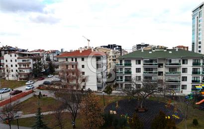 Çankaya Yukarı Öveçler Park Cepheli, Lüks ve Geniş 3+1 Daire