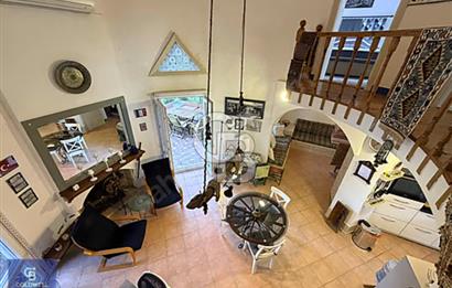 Ayvalığın İçinde Özel Tasarım Villa