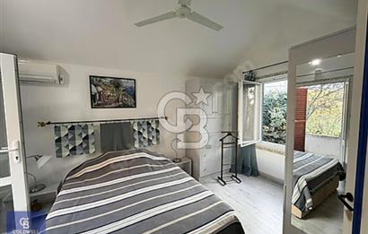 Ayvalığın İçinde Özel Tasarım Villa