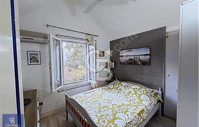 Ayvalığın İçinde Özel Tasarım Villa