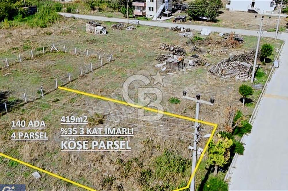 CB ENVOY Yalova Altınova Tuzla Mevkinde Satılık Arsa