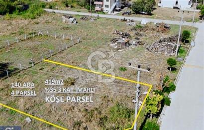 CB ENVOY Yalova Altınova Tuzla Mevkinde Satılık Arsa