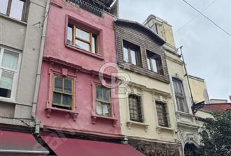 GALİPDEDE CD. GİRİŞİNDE TÜNELE 52 M MESAFEDE,15m2 1. KAT İŞYERİ - 3 - 327353