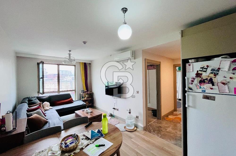 Cevizlibağ Maltepe Mah. Bakırcı Topkapı 'Da Satılık 2+1 Daire