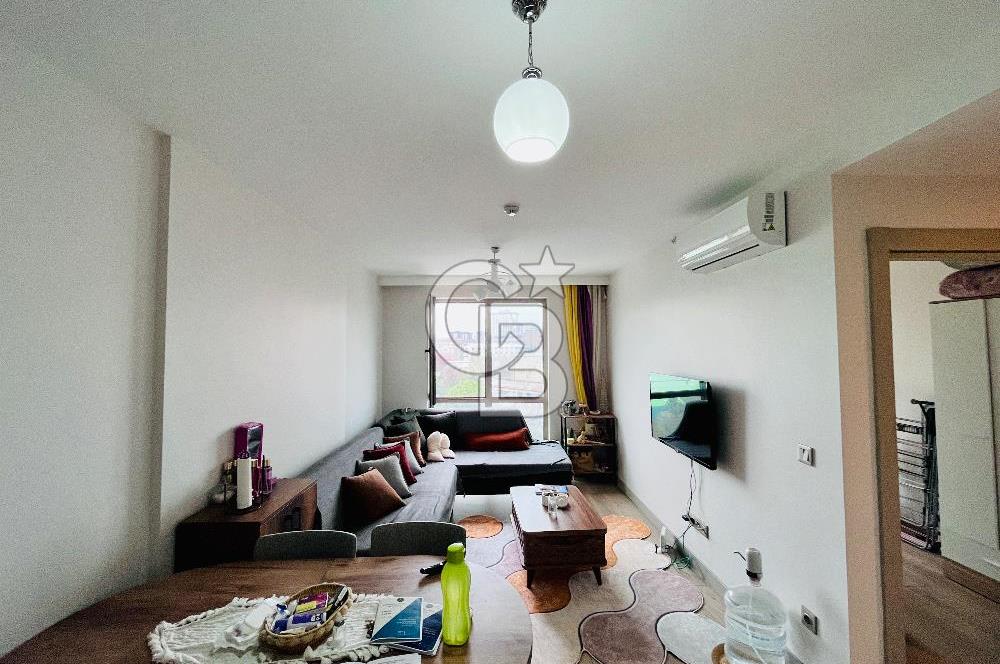 Cevizlibağ Maltepe Mah. Bakırcı Topkapı 'Da Satılık 2+1 Daire