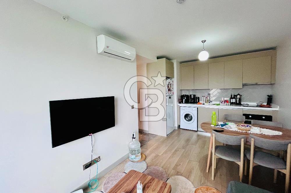 Cevizlibağ Maltepe Mah. Bakırcı Topkapı 'Da Satılık 2+1 Daire