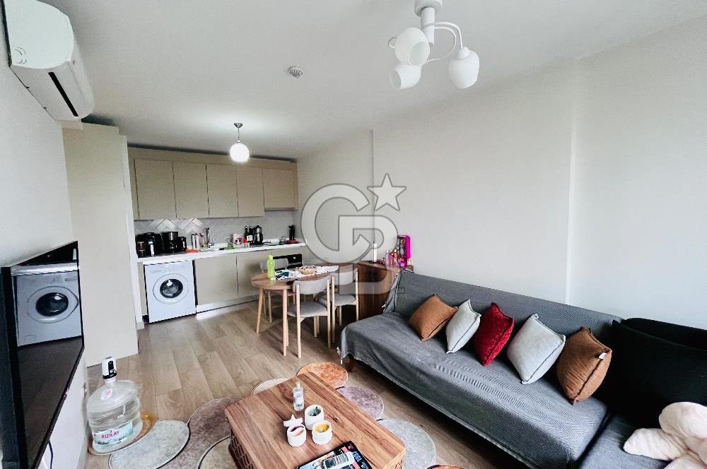 Cevizlibağ Maltepe Mah. Bakırcı Topkapı 'Da Satılık 2+1 Daire