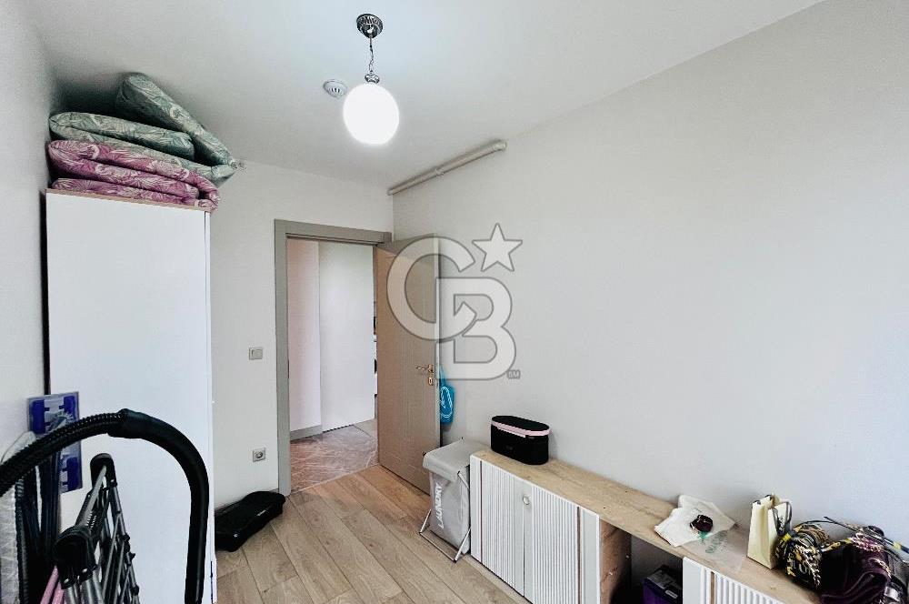 Cevizlibağ Maltepe Mah. Bakırcı Topkapı 'Da Satılık 2+1 Daire