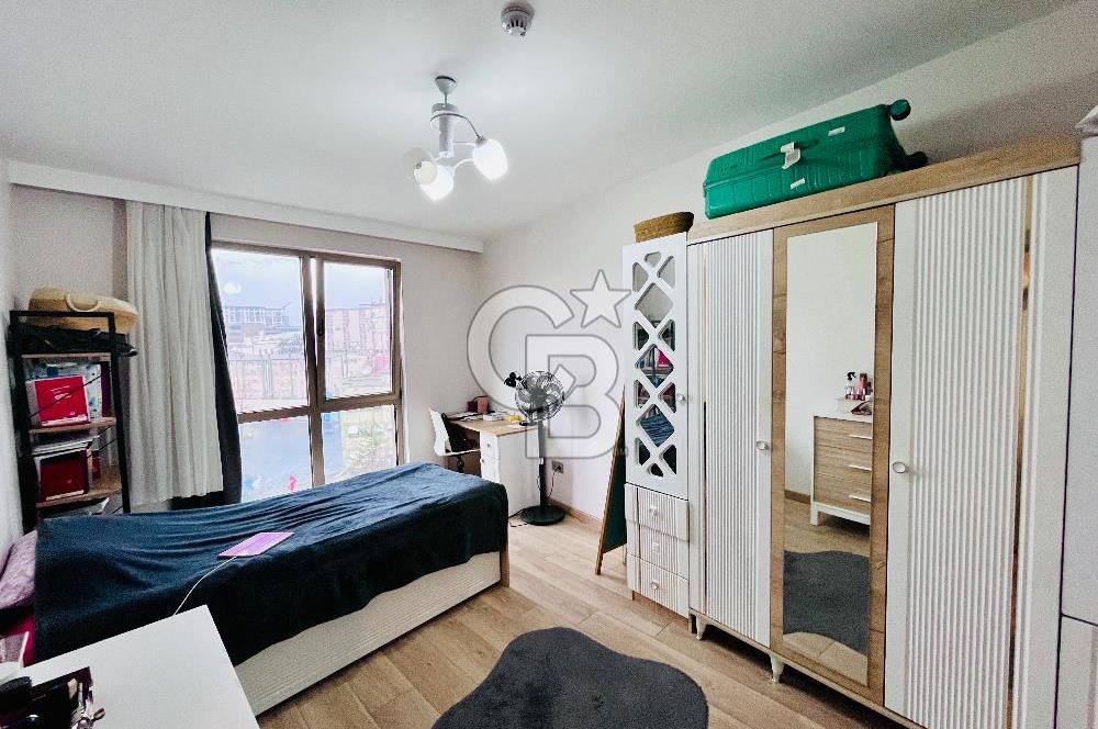 Cevizlibağ Maltepe Mah. Bakırcı Topkapı 'Da Satılık 2+1 Daire