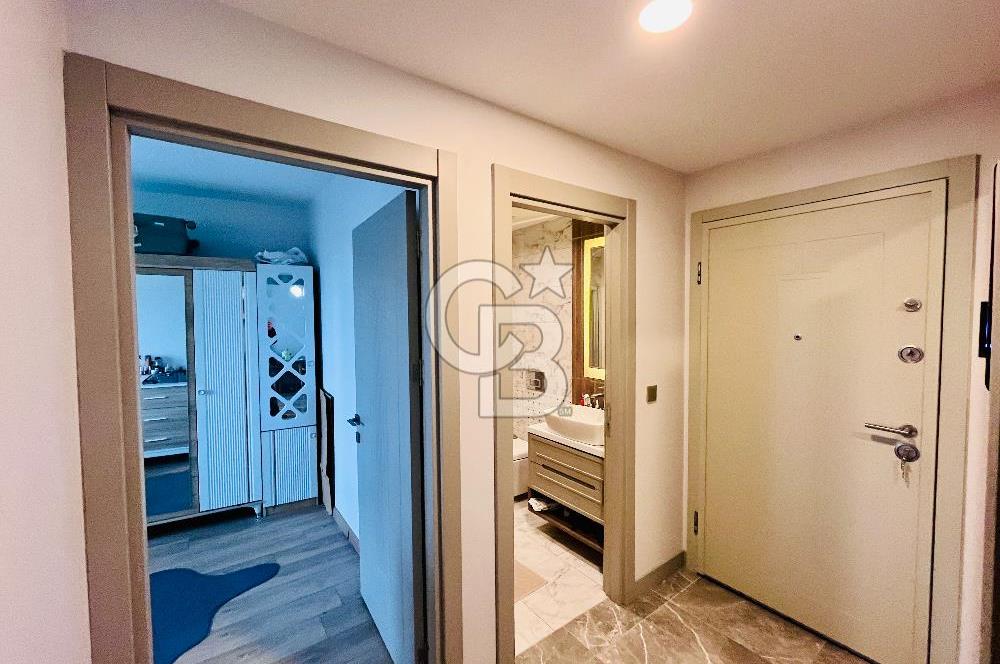 Cevizlibağ Maltepe Mah. Bakırcı Topkapı 'Da Satılık 2+1 Daire