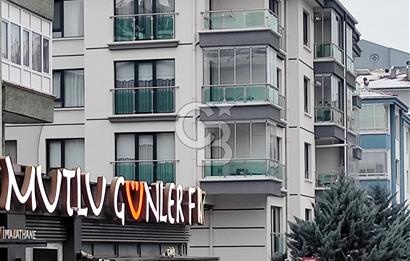 Çankaya Yukarı Öveçler Park Cepheli, Lüks ve Geniş 3+1 Daire