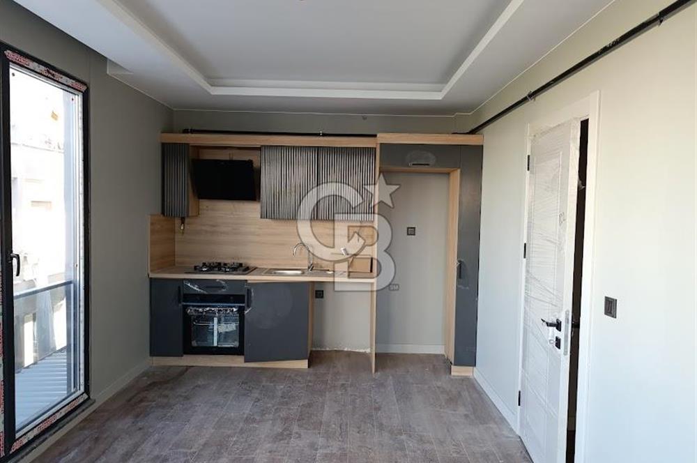 MODERNOVA SİTESİNDE SATILIK 1+1 BÜRO&DAİRE