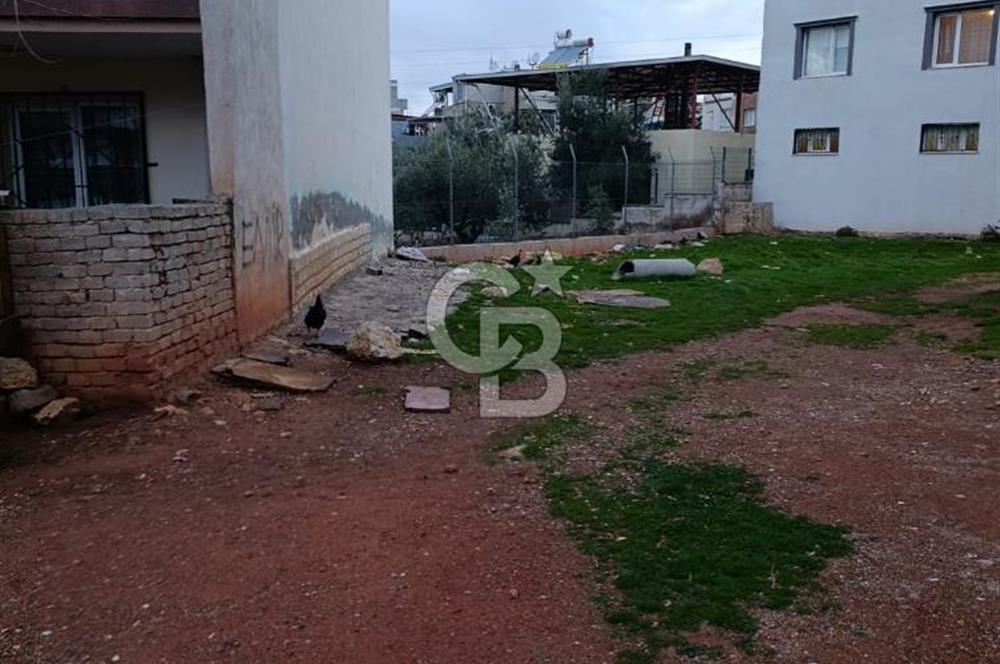 İzmir Menemen Asarlık' ta 152 m² Konut imarlı Satılık Arsa CB PH