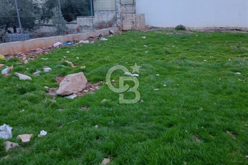 İzmir Menemen Asarlık' ta 152 m² Konut imarlı Satılık Arsa CB PH