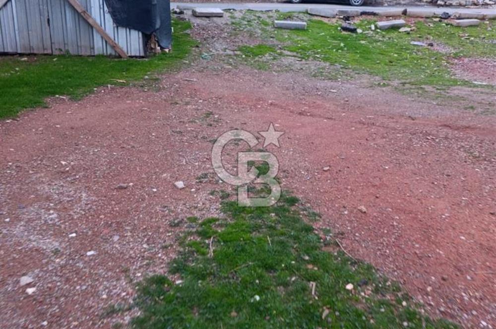 İzmir Menemen Asarlık' ta 152 m² Konut imarlı Satılık Arsa CB PH