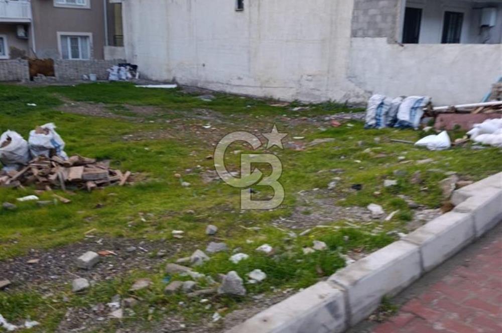 İzmir Menemen Asarlık' ta 191 m² Konut imarlı Satılık Arsa CB PH