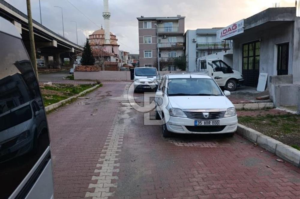 İzmir Menemen Asarlık' ta 191 m² Konut imarlı Satılık Arsa CB PH