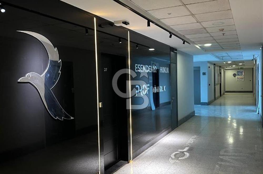 ESENYURT ŞELALE PLAZA 4+1 KİRALIK OFİS