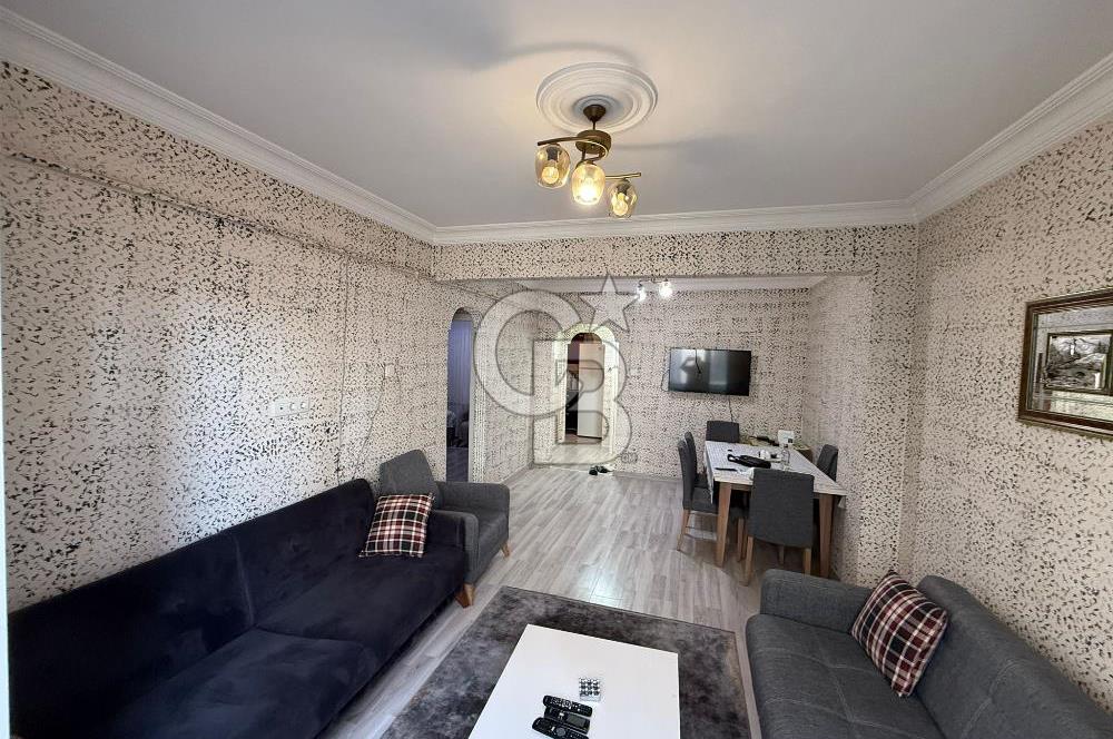 BAKIRKÖY MERKEZDE, CAPACITY AVM ARKASI, 1. KAT SATILIK DAİRE