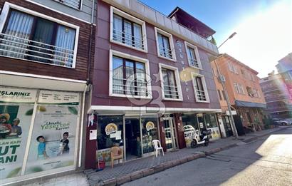 CB AKADEMİ İZMİT ÇARŞIDA MUAZZAM KONUMDA KİRALIK 1+1 DAİRE